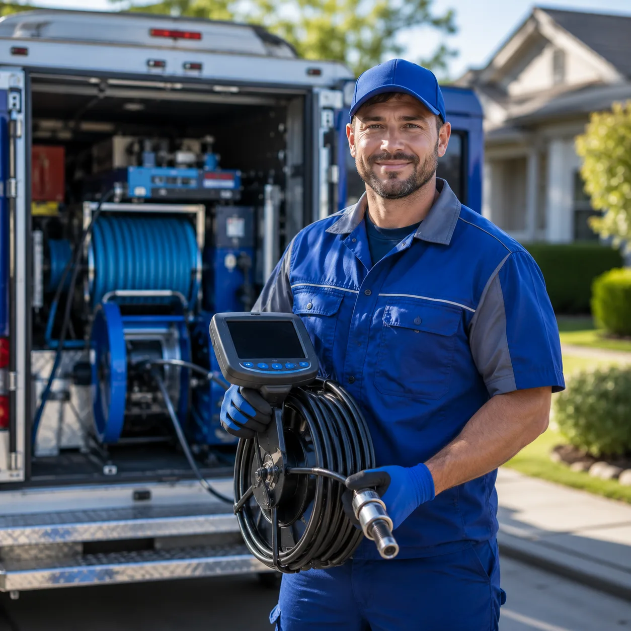 Local drainage restoration specialists in Diller, NE